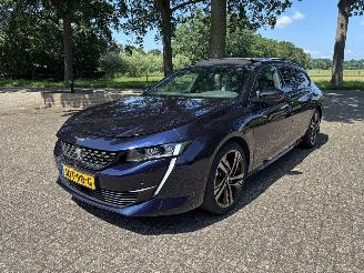 škoda osobní automobily Peugeot 508 SW 1.6i GT-Line 2019/7