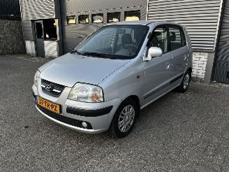škoda osobní automobily Hyundai Atos 1.1i AIRCO 2007/2