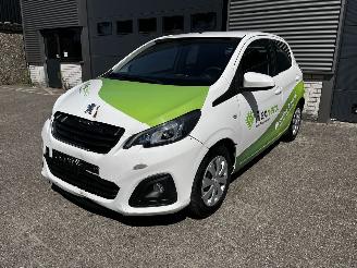 Schadeauto Peugeot 108 1.0 e-VTI AIRCO / 5 DEURS 2018/5
