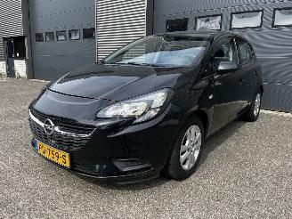 krockskadad bil auto Opel Corsa 1.4i 5 DEURS / AIRCO / CRUISE 2016/6