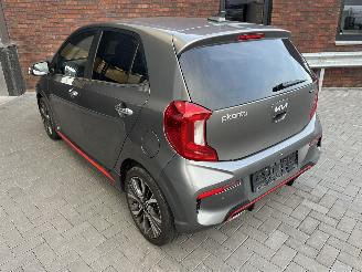 Kia Picanto 1.2i GT-LINE / AUTOMAAT / NAVI / CAMERA / CRUISE picture 20