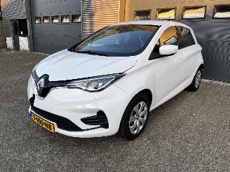 Unfallwagen Renault Zoé R110 52kWh AIRCO / CRUISE / NAVI 2020/1