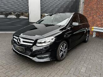 škoda osobní automobily Mercedes B-klasse 180 LEER / NAVI / CRUISE /  PDC 2016/6