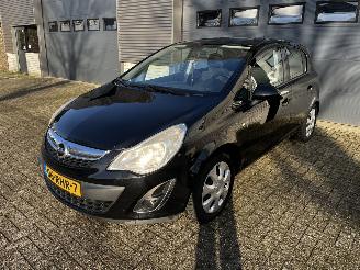 Schadeauto Opel Corsa 1.3 CDTI AIRCO / CRUISE / NAVI / PDC 2011/5