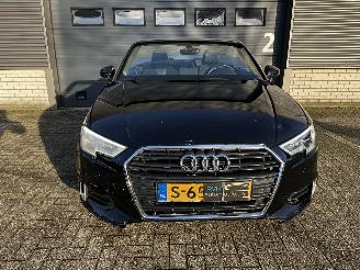Audi A3 1.5i CABRIO / AUTOMAAT / LEER / NAVI / CRUISE picture 2