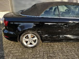 Audi A3 1.5i CABRIO / AUTOMAAT / LEER / NAVI / CRUISE picture 5