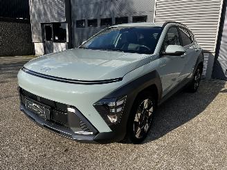 Auto incidentate Hyundai Kona 1.0 T-GDI CAMERA / NAVI / CRUISE / PDC 2023/11
