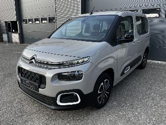 Unfallwagen Citroën Berlingo 1.5 Bleu HDI / AIRCO / CRUISE / PDC / 5 PERS 2022/5