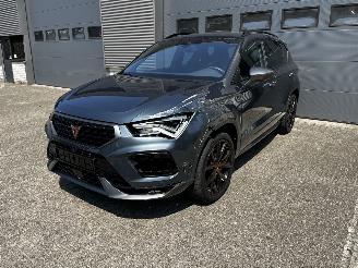 Damaged car Cupra Ateca 2.0 TSI 4DRIVE 300PK 2020/10