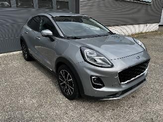 Ford Puma 1.0 Ecoboost CLIMA / CRUISE / NAVI / PDC picture 3