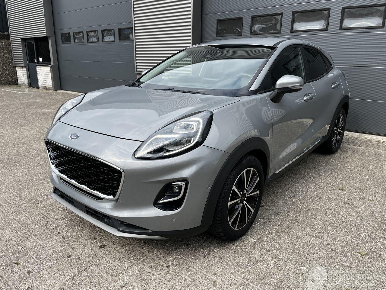 Ford Puma 1.0 Ecoboost CLIMA / CRUISE / NAVI / PDC