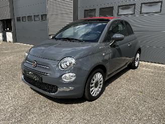 Unfallwagen Fiat 500C 1.0 Hybrid Dolcevita CABRIO 2022/3