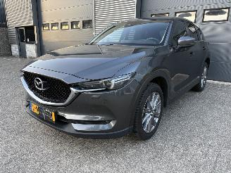 Voiture accidenté Mazda CX-5 2.0 SkyActive-g 165 NAVI / CRUISE / CAMERA / PDC 2020/3