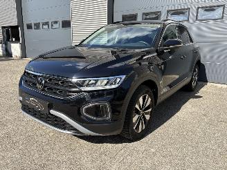 skadebil auto Volkswagen T-Roc 1.0 TSI GOAL NAVI / CRUISE / PDC / STOELVER 2024/8
