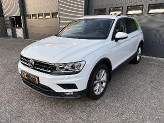Damaged car Volkswagen Tiguan 2.0 TSI 4 MOTION AUTOMAAT HIGHLINE 2019/10