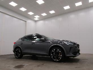 krockskadad bil auto Cupra Formentor VZ 2.0 TSI DSG 306pk 4Drive Navi Clima 2020/12