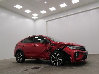 Damaged car Volkswagen Taigo 1.5 TSI DSG R-Line Navi Clima 2022/3