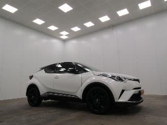 Damaged car Toyota C-HR 1.2 Autom. Bi-Tone Navi Clima 2019/1