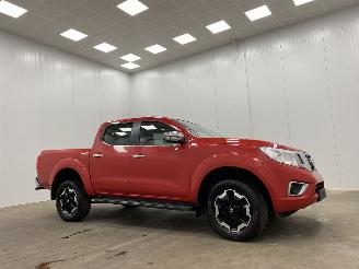 škoda dodávky Nissan Navara 2.3 dCi Autom. 4wd DC Navi Clima 2019/10