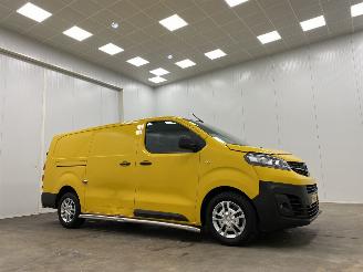 skadebil bedrijf Opel Vivaro 1.5 CDTI L2 Edition Navi Airco 2020/11