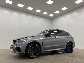 krockskadad bil auto BMW X5 M50D Autom. Panoramadak 7-Pers Navi Clima 2015/10