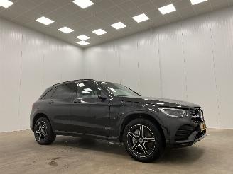 Unfallwagen Mercedes GLC 200 Autom. AMG Panoramadak Navi Clima 2020/9
