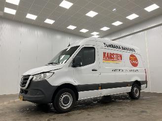 Mercedes Sprinter 316 CDI Autom. L2H2 Navi Airco picture 4