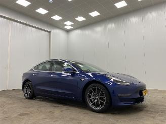 krockskadad bil auto Tesla Model 3 AWD Dual-Motor Long-Range 75 kWh 2019/9