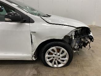 Renault Mégane Estae 1.6 dCi Limited Navi Clima picture 17
