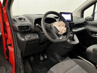 Opel Combo 1.5D L2 Navi Airco picture 8
