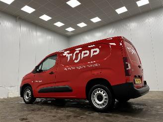 Opel Combo 1.5D L2 Navi Airco picture 3