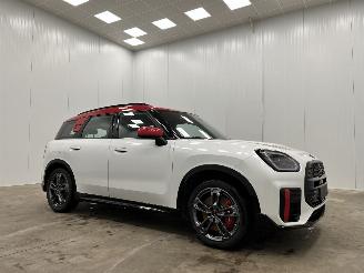 krockskadad bil auto Mini Countryman 2.0 JCW ALL4 Autom. 221kw Navi Clima 2024/2