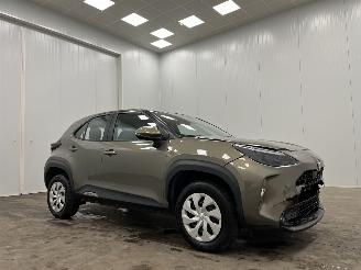 škoda osobní automobily Toyota Yaris Cross 1.5 Hybrid Clima 2023/11