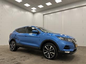 škoda osobní automobily Nissan Qashqai 1.2 Autom. Tekna Navi Clima 2017/9