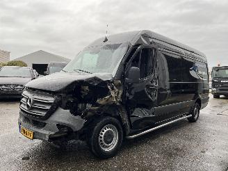 Mercedes Sprinter 315 CDI Autom. L4H3 Navi Clima picture 4