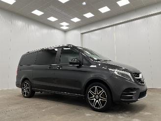 skadebil bedrijf Mercedes V-klasse 250d Autom. DC Lang AMG Navi Clima 2022/1