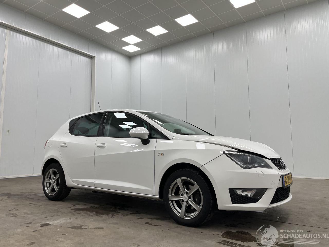 Seat Ibiza 1.2 TSI FR 5-drs Navi Clima