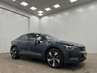 Damaged car Polestar 2 Long Range Single Motor 78 kWh 2022/12