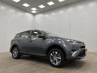 skadebil auto Toyota Rav-4 2.5 Hybrid Navi Clima 2019/4