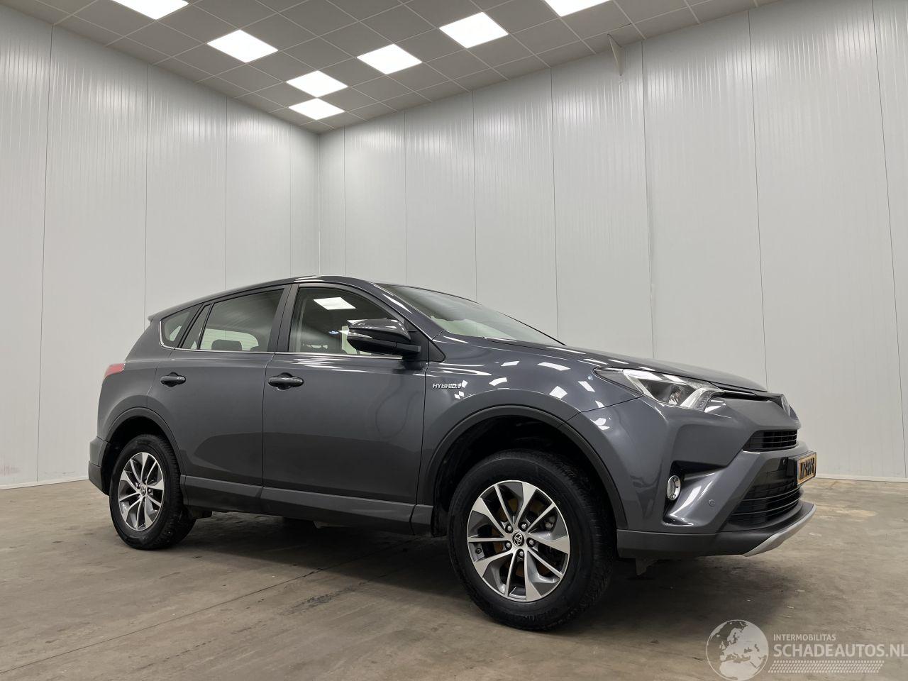 Toyota Rav-4 2.5 Hybrid Navi Clima