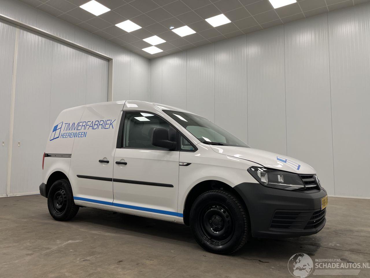 Volkswagen Caddy 2.0 TDI Airco