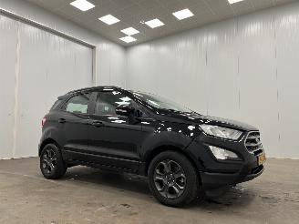 krockskadad bil auto Ford EcoSport 1.0 EcoBoost Ultimate Navi Clima 2019/6
