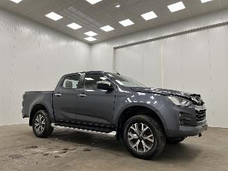 krockskadad bil bedrijf Isuzu D-Max 1.9d Autom. DC 4WD Clima 2024/5