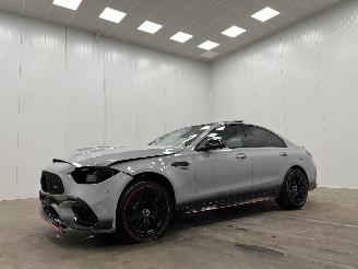 Avarii autoturisme Mercedes C-klasse AMG 63 S Performance Panoramadak 2025/3