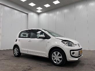 skadebil auto Volkswagen Up! 1.0 Take-Up 5-drs Airco 2014/1