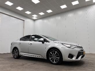 škoda osobní automobily Toyota Avensis 1.6 D-4D-F Navi Clima 2015/9