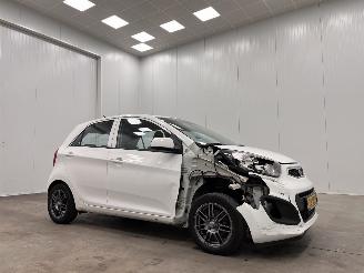 škoda osobní automobily Kia Picanto 1.2 CVVT ISG Comfort Pack Airco 2012/7