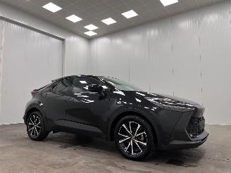 Voiture accidenté Toyota C-HR 1.8 Hybrid  Panoramadak Navi Clima 2024/8