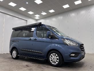 krockskadad bil camper Westfalia  Nugget 2.0 TDCI Autom. Airco 2020/5
