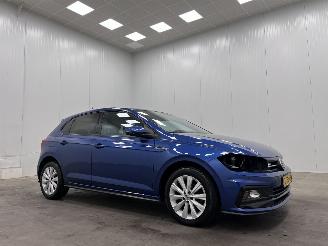 Damaged car Volkswagen Polo 1.6 TDI R-Line 5-drs Navi Clima 2018/3